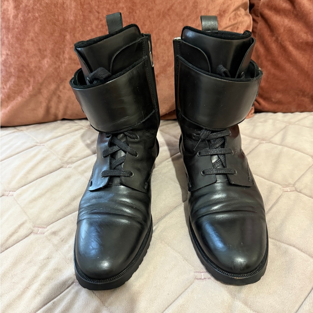 IRO NELS COMBAT BOOT